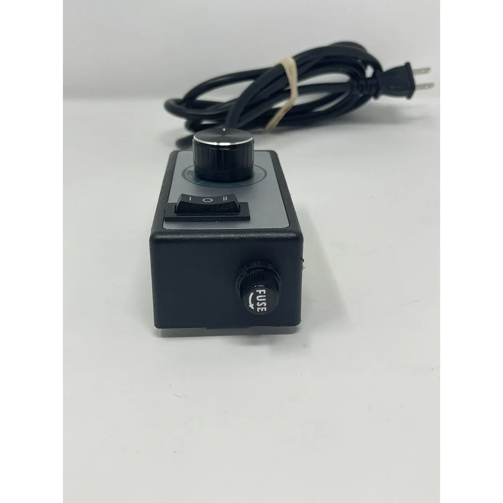 Wand Essentials Wand Massager Speed Controller for Hitachi Magic Wand Vibrati...